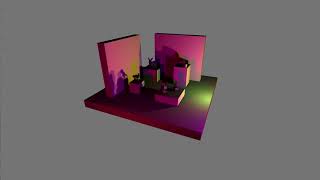 Signed Distance Field Shadows screenshot 3