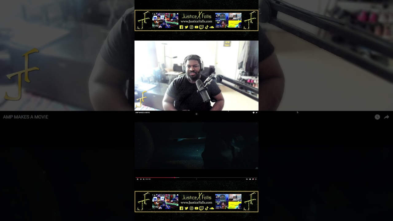 ANY MEANS ORANGE | AMP Makes A Movie 