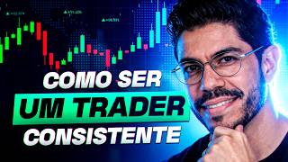 A Estratégia Certa Para Ser CONSISTENTE no Day Trade (E Lucrar Todos os Dias)