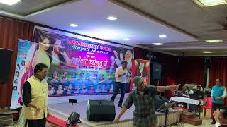Om Shanti Om- Live Performance | Sargam Musical Events #kishorekumar #kishorekumarsongs #omshantiom