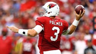 Carson palmer/arizona cardinals-highlights 2015/2016