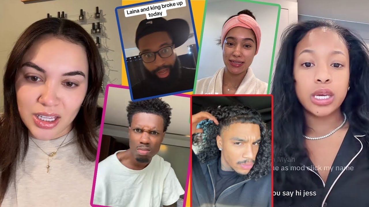 Лайна окончательно покончила с Кингом😳Бруклин Фрост наконец-то прояснила свой конфликт с Джеем Си...