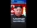 كوريا الشمالية تختبر بنجاح نظام سلاح جديد متطور 
