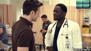 Remedy 1x05 The Beast Within - Griffin Don't pimp me Brian