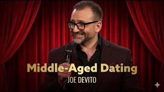 Dating After 40 Feels Like Thrift Shopping 🛍️😂 | Joe DeVito