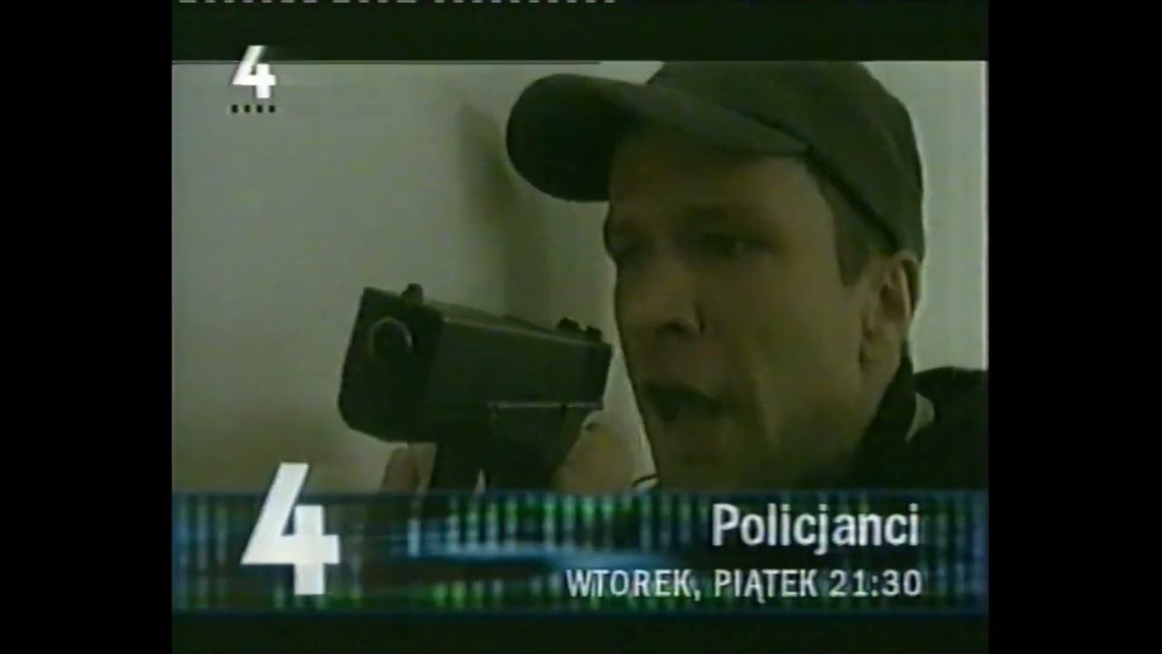 TV4 - Reklamy i zapowiedzi - 23.07.2003