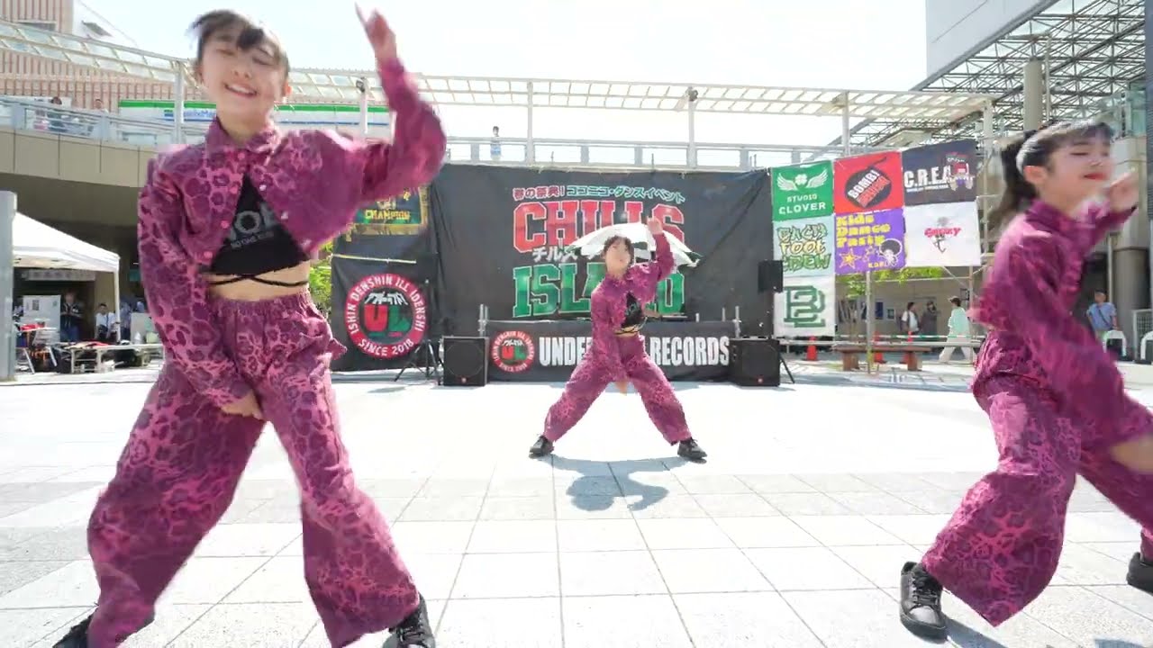 PIN♢S Chillz Island 2026 Dance Showcase - YouTube