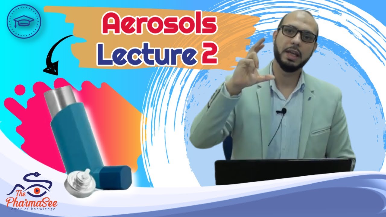 Aerosols (Lecture 2 - PHT 221)