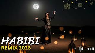 Ultimate Arabic Belly Dance DJ Mix 💃 Best Nonstop Arabic Remix 2026
