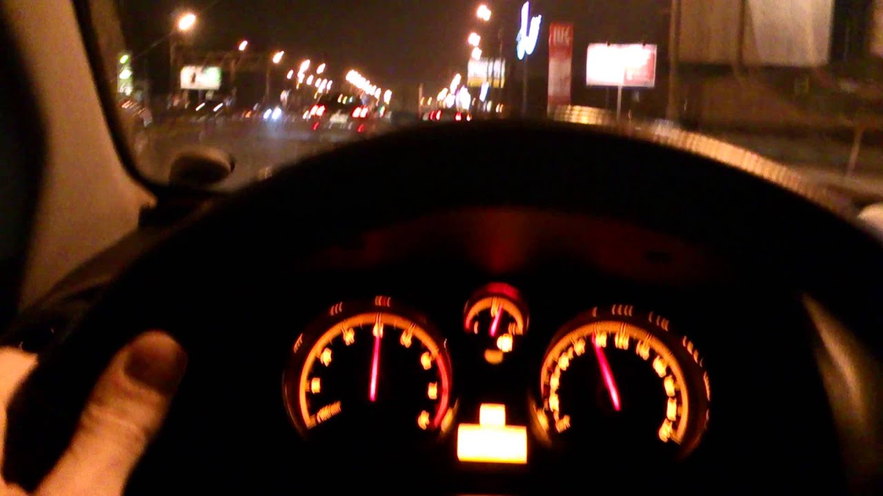 Trip consumpt опель