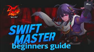 The basics of swift master in DNFDuel