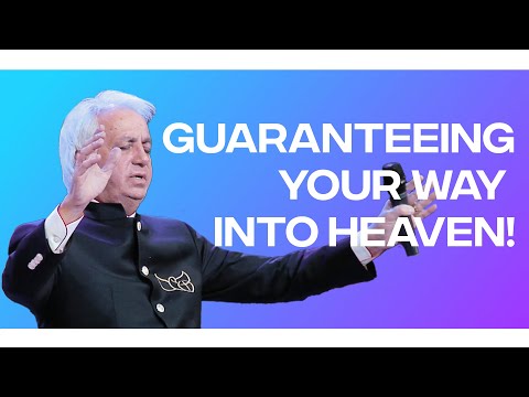 Guaranteeing Your Way Into Heaven | Benny Hinn