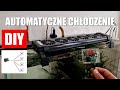 🛠DIY -Automatyczne chłodzenie akwarium - BOYU FS-606 + W1209 - dokrętka