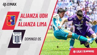 Download lagu Alianza UDH 2-1 Alianza Lima - Game Highlights | Best Moments | #Liga12025
