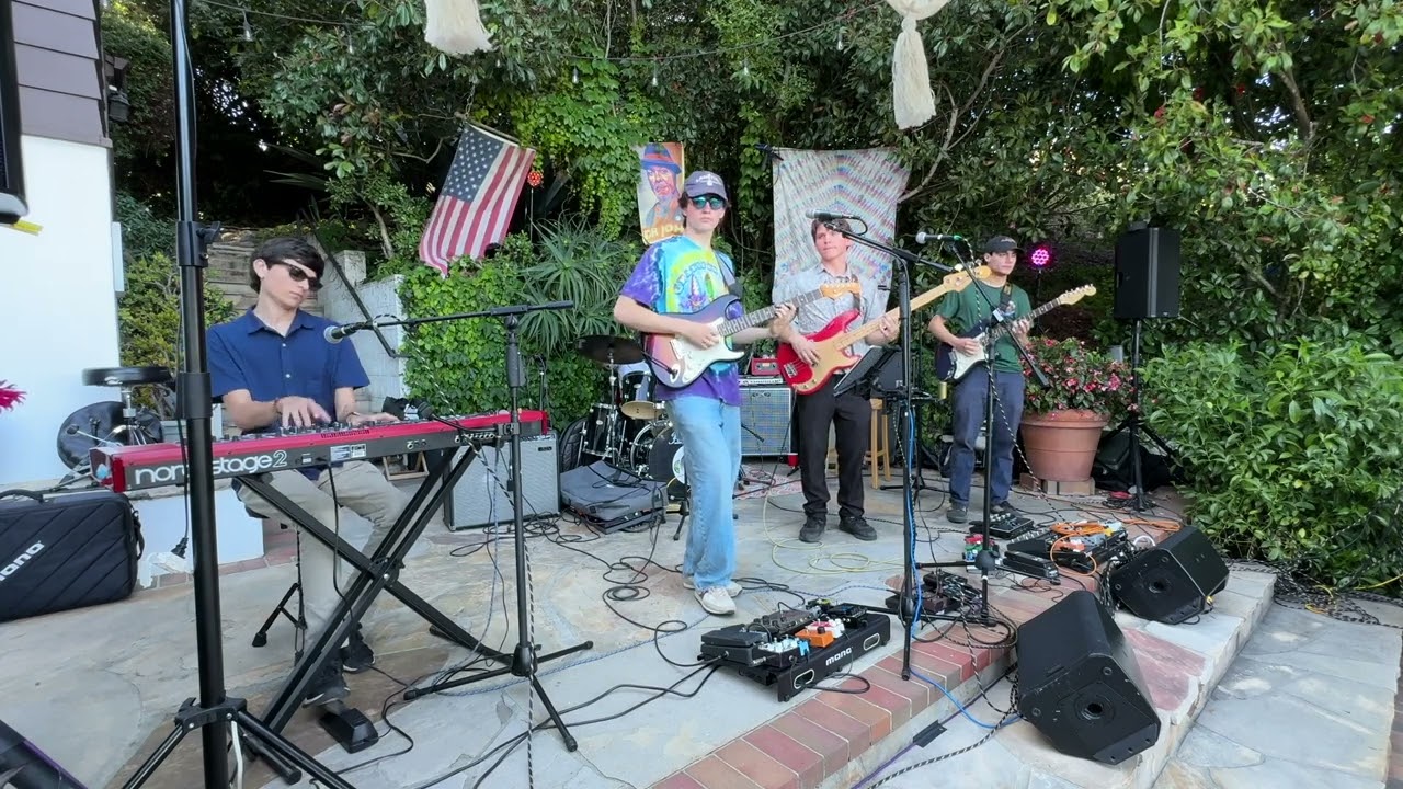 Traffic Jam - 7/4/25 - Midnight Rendezvous