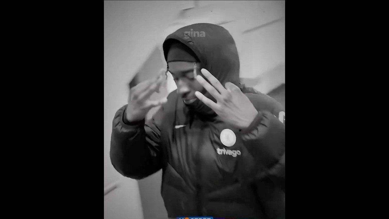 Chelsea FC = Mandem FC 🥶