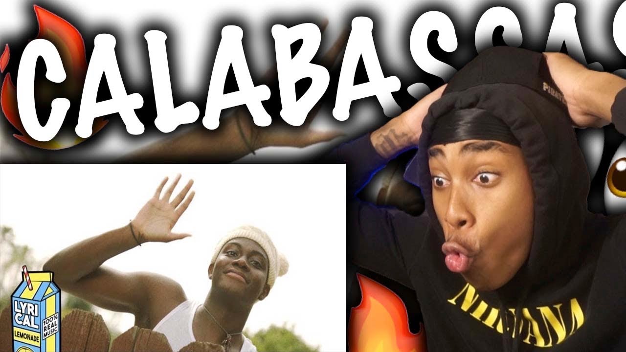 BLACK KID REACTS to SSGKobe - Calabasas ft. $NOT (Directed by Cole Bennett)
