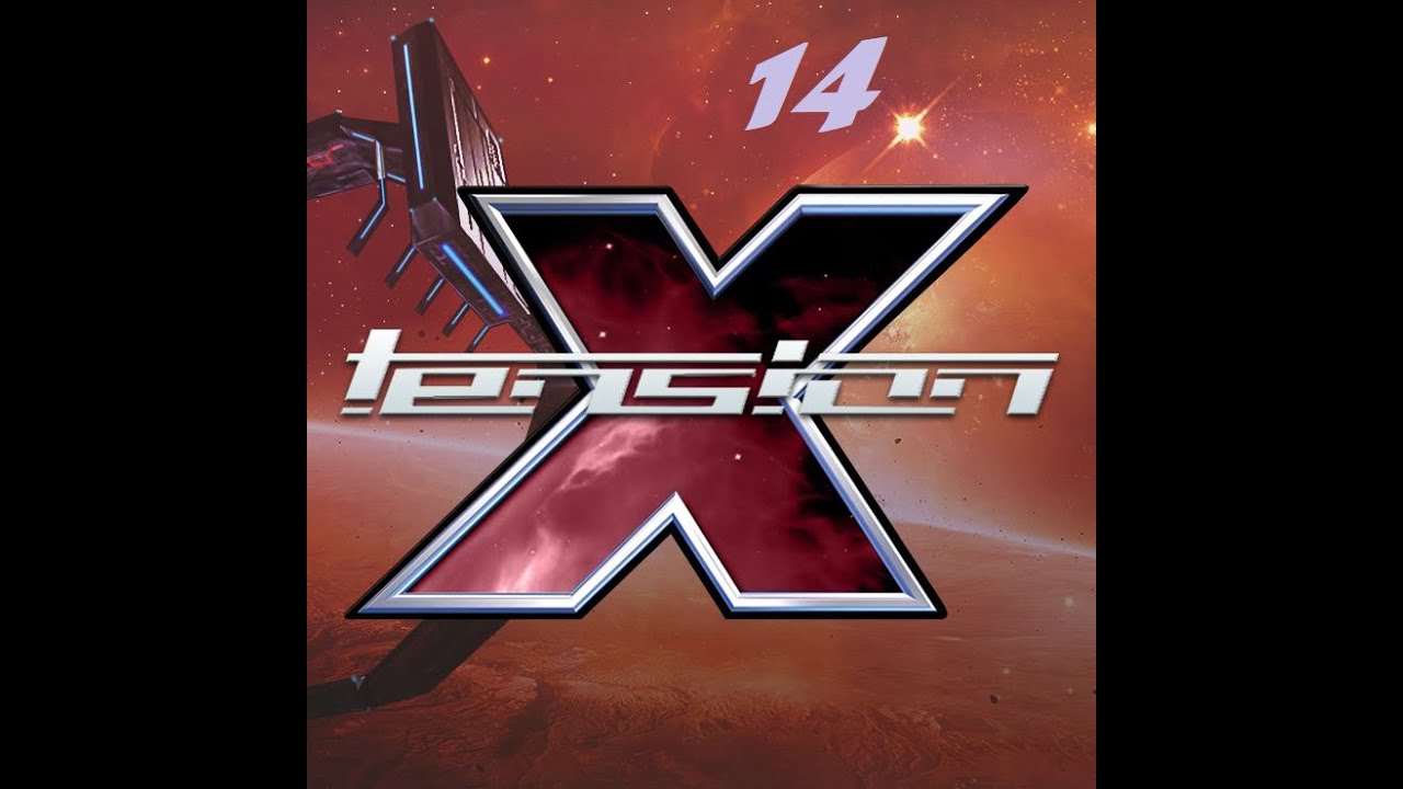 X- Tension. Серия 14. Что бы возродить ТерраКорп.