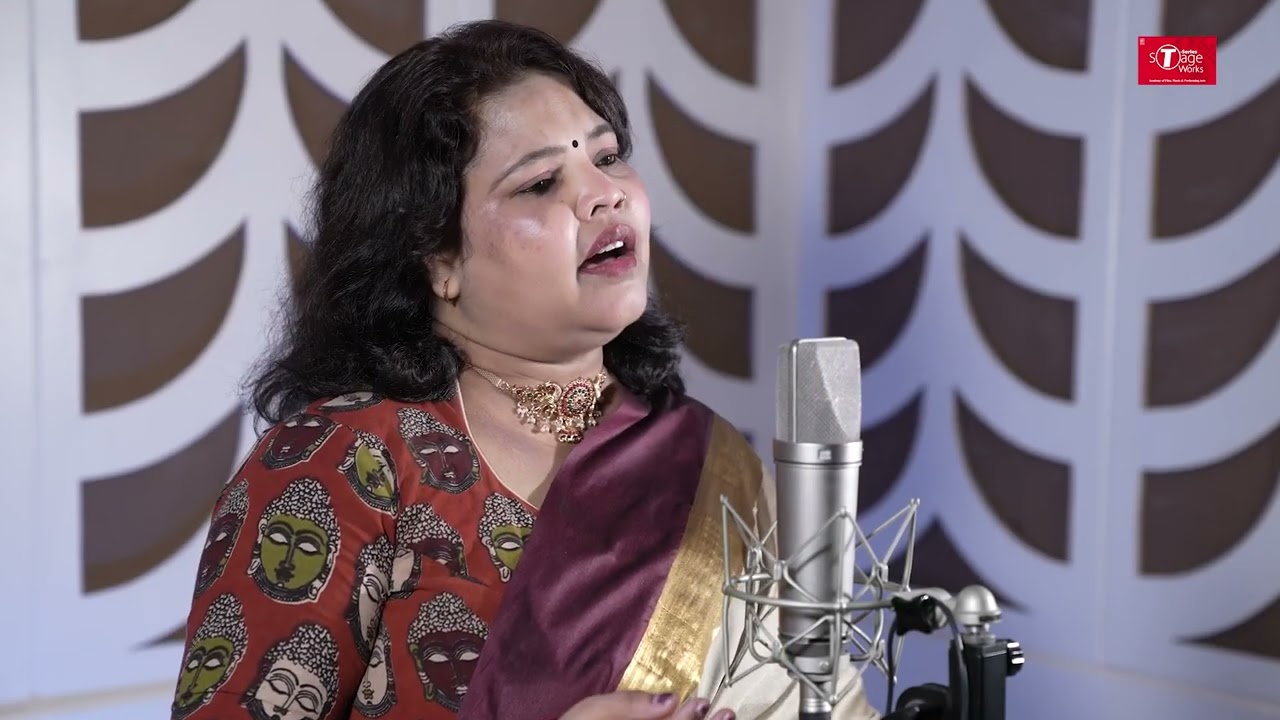 DESH MERE | Cover Song By Rakhi Prasad  | T-Series StageWorks