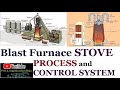 Blast Furnace Stove | Combustion Control | Iron & Steel Industry | Instrumentation & Control