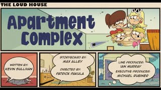 CC Trainor-Ling Reviews: The Loud House - "Apartment Complex”