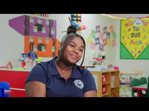 Hear from our amazing team! My First Years Preschool Staff Testimonial