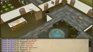 HyperCam Test for RuneScape