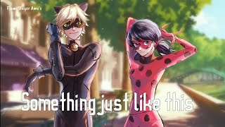 Nightcore - Something Just Like This (Switching Vocals)