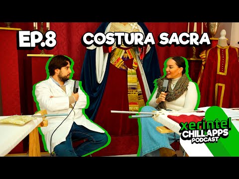 Testimonio en vídeo de Costura Sacra (vídeo 1 de 2)
