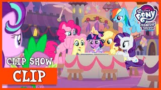 Twilight Receives The Memory Scrapbook (Memories and More) | MLP: Friendship is Forever