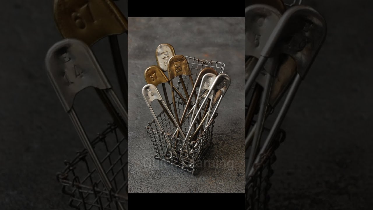 Pinning Down History The Surprising Origins Of Safety Pin SafetyPin L Invention Gk
