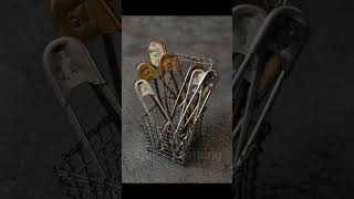 Pinning Down History: The Surprising Origins of the Safety Pin #SafetyPin l #Invention #History # Gk Pinning Down History: The Surprising Origins of the Safety Pin #SafetyPin l #Invention #History # Gk