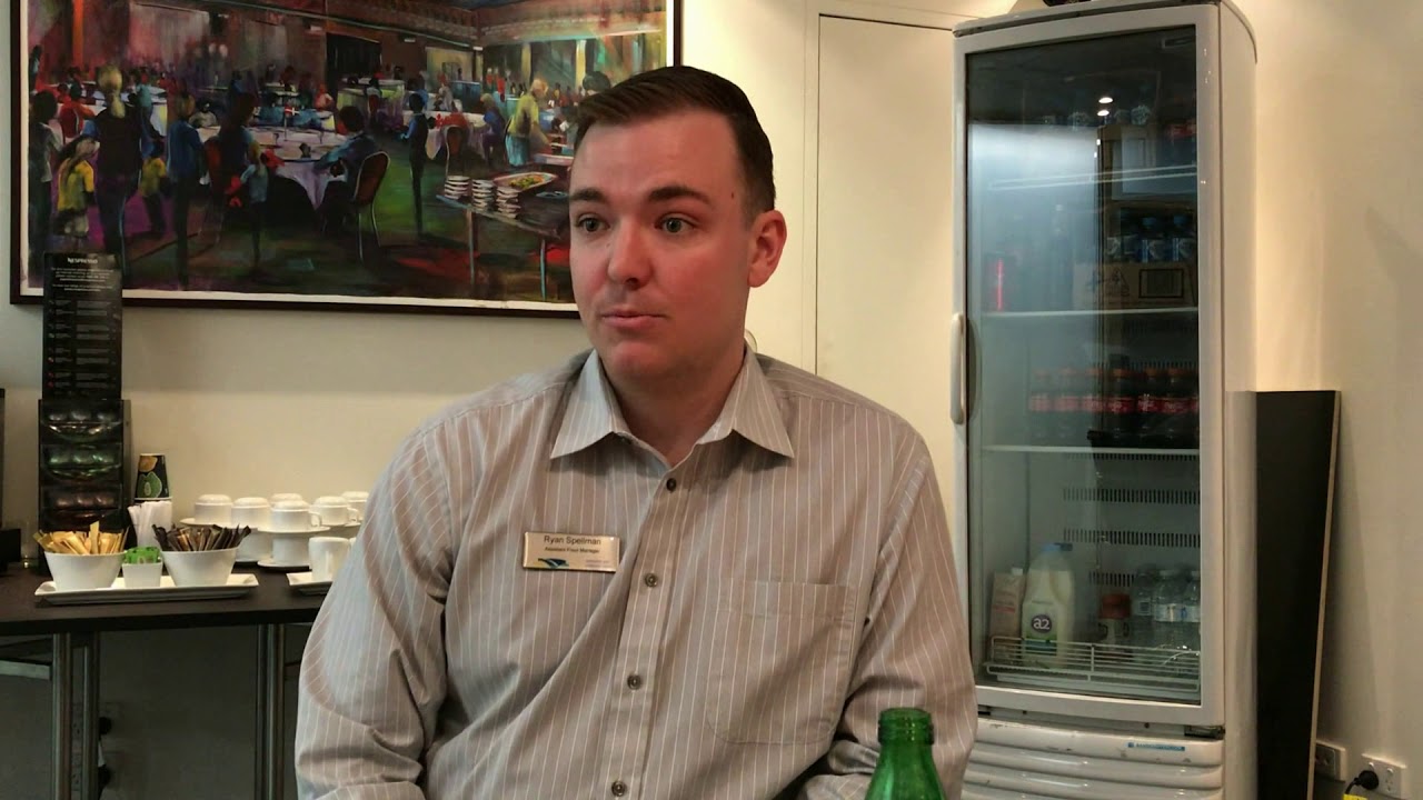 25. Gold Coast Convention and Exhibition Centre - Importance of destination knowledge