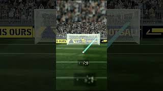 I Recreated Neymar's Olympic penalty goal in Efootball 🛐#efootball #neymar #football #ronaldo