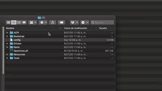 Tutorial / How to install OpenCore (Titan ridge on Mac Pro 5,1)