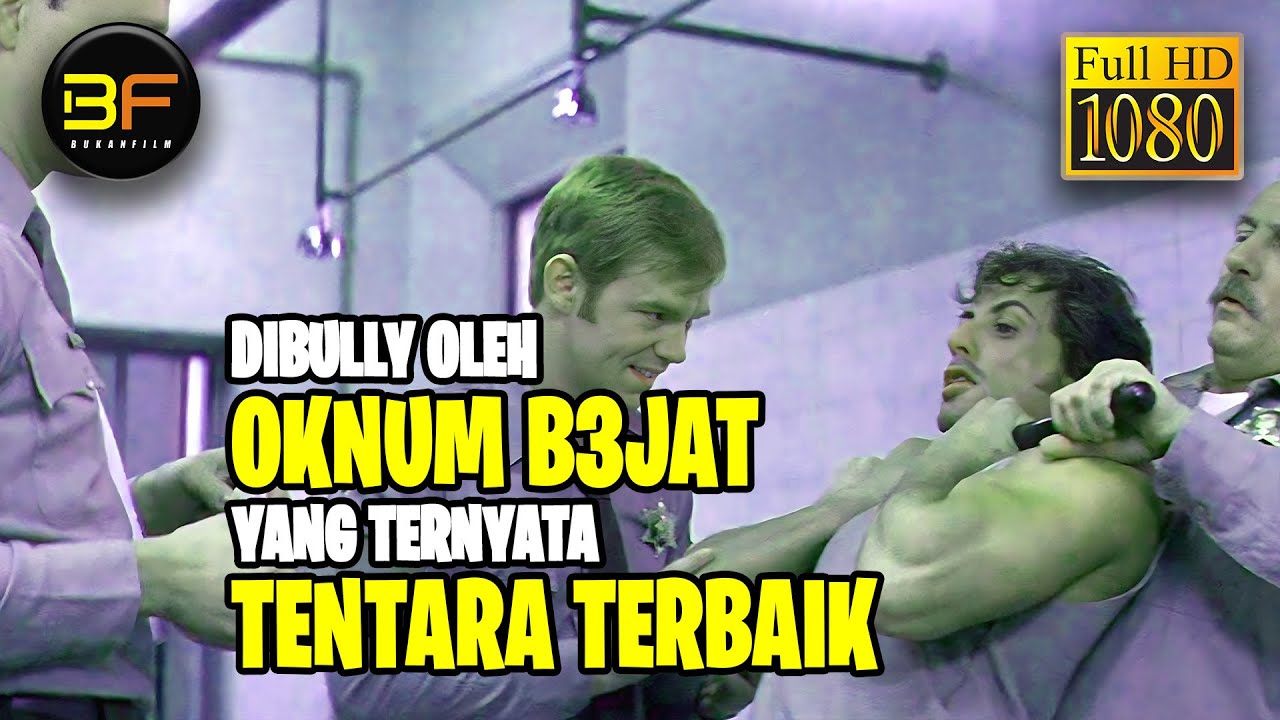 POL1SI TIDAK TAHU KALAU TELAH MENANGKAP ORANG YANG SALAH || Alur Cerita Film