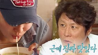 김정균, 폭풍 식사 소감 “지금껏 거짓 먹방인줄 알았다” @불타는 청춘 129회 20171024