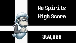 Super Smash Bros. Ultimate | 0144 Wrinkly Kong No Spirits (350,000)