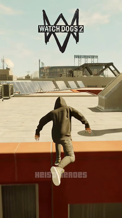 GTA 5 vs WATCH DOGS 2 - Physics Comparison🎯PART-6