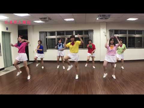 玩美單人舞苑 -- 083 - Bboom Bboom