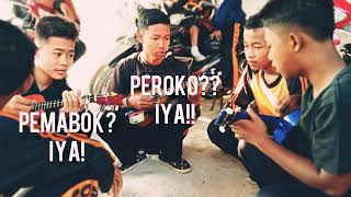 Kesatria tak bernyawa :)