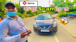 @Myspinny  पर गाडी BUY या Sell करने से पहले देख लेना😰😱- spinny car reviews screenshot 2