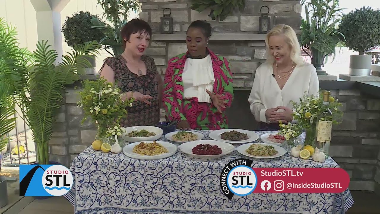 Oh, oh we love the risotto! Pretty Together gave us their best risotto recipes