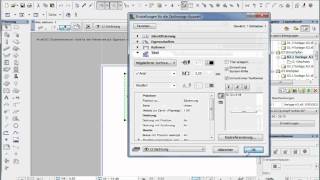Archicad 16 Mini Tut Nr 3 Konzept Projektmapp Ausschnittmappe Layoutmappe