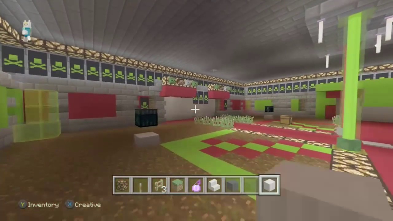 ( Minecraft  Trailer ) NEW!!! COD Map Must See !!!