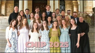 College Ministerial Internship Program 2025
