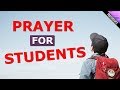 Prayer for Students in College or University