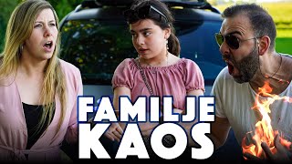 FAMILJER I BILEN | Ft. Familjen Arcombe