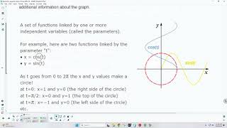 Parametric equations part 1   5 14 26
