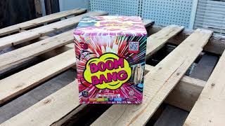 Pyro Box - Boom Bang
